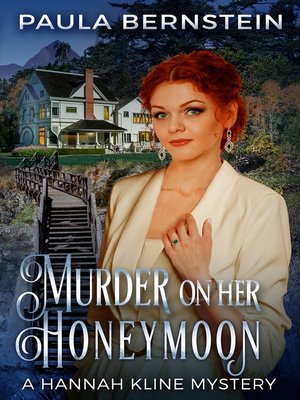 cover image of Murder On Her Honeymoon